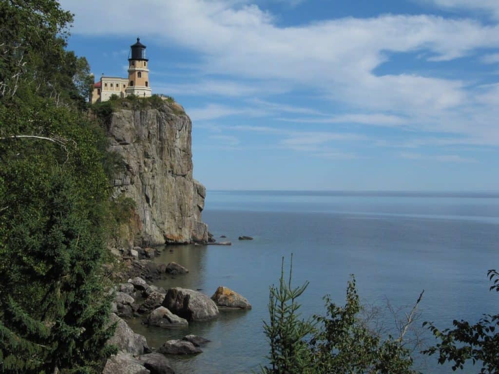 things to do on the north shore mn split rock lighthouse