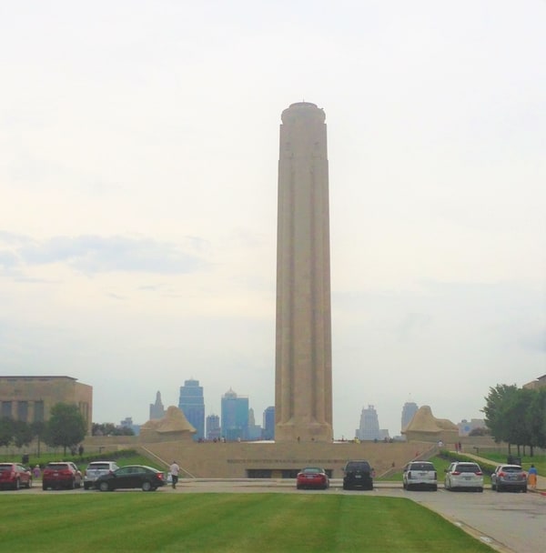 World War I Memorial Kansas City 